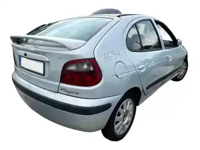 Здавання транспортного засобу renault megane i classic (la0/1_) 1.9 dci (la05 la1f) року 2001 потужний f9q732