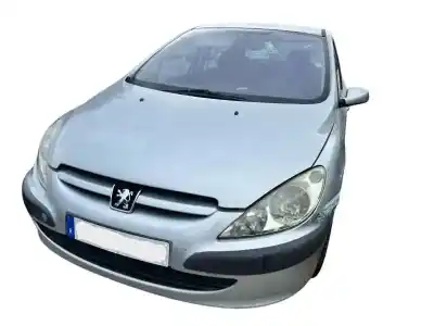 Утилизация автомобиля PEUGEOT                                            307 (S1)                                                                                                                                                                                                                                                   2.0 HDi CAT года 2003 питание RHS