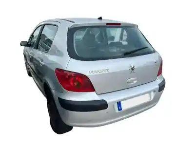 Утилизация автомобиля peugeot 307 (s1) 2.0 hdi cat года 2003 питание rhs