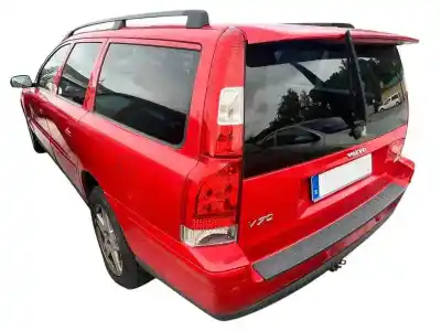 Scrapping Vehicle volvo v70 familiar 2.4 diesel cat of the year 2003 powered d5244t4