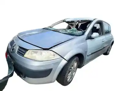 Vehicul casat RENAULT MEGANE II BERLINA 3P 1.9 DCI DIESEL al anului 2004 alimentat 