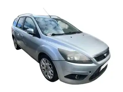 Veículo de Sucata FORD FOCUS LIM. (CB4) 1.8 TDCi Turbodiesel CAT do ano 2009 alimentado KKDA
