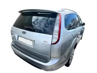 Veículo de Sucata ford focus lim. (cb4) 1.8 tdci turbodiesel cat do ano 2009 alimentado kkda