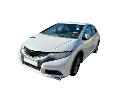 Veicolo di demolizione honda                                              civic ix (fk)                                                                                                                                                                                                                                              1.6 i-dtec (fk3)                                                                                                                                                                                                                                           dell'anno 2013 alimentato n16a1