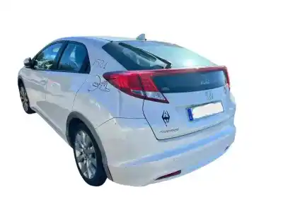 Veicolo di demolizione honda                                              civic ix (fk)                                                                                                                                                                                                                                              1.6 i-dtec (fk3)                                                                                                                                                                                                                                           dell'anno 2013 alimentato n16a1