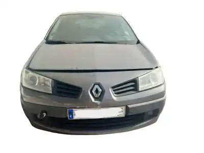 Véhicule à la ferraille RENAULT MEGANE II BERLINA 5P  de l'année 2006 alimenté F4R770