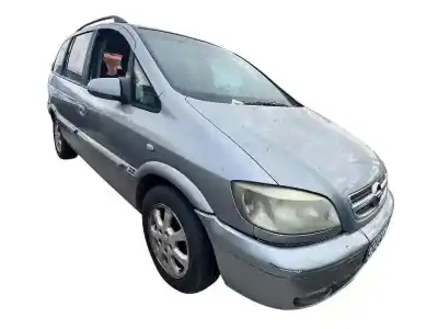 Hurda Aracı OPEL ZAFIRA A  Yılın 2004 güçlü Y20DTH
