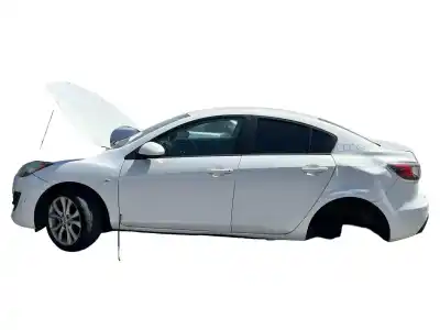 Sloopvoertuig mazda 3 lim. (bl) active van het jaar 2009 aangedreven y642