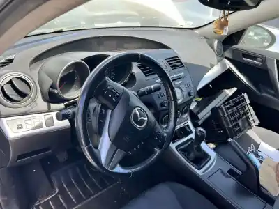 Sloopvoertuig mazda 3 lim. (bl) active van het jaar 2009 aangedreven y642