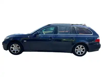 Veículo de Sucata bmw serie 5 touring (e61) 525d do ano 2006 alimentado 256d2