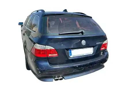 Veículo de Sucata bmw serie 5 touring (e61) 525d do ano 2006 alimentado 256d2
