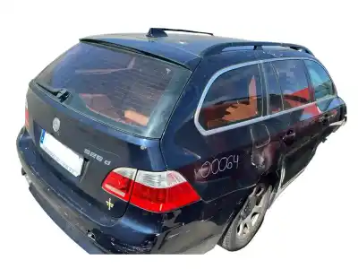 Veículo de Sucata bmw serie 5 touring (e61) 525d do ano 2006 alimentado 256d2
