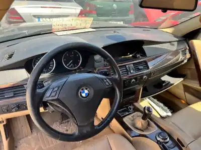 Veículo de Sucata bmw serie 5 touring (e61) 525d do ano 2006 alimentado 256d2