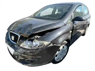 Veicolo di demolizione SEAT TOLEDO (5P2)  dell'anno 2007 alimentato BXE