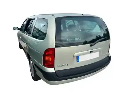 Veicolo di demolizione RENAULT MEGANE I FASE 2 GRANDTOUR (KA..)  dell'anno 2002 alimentato F9QQ744