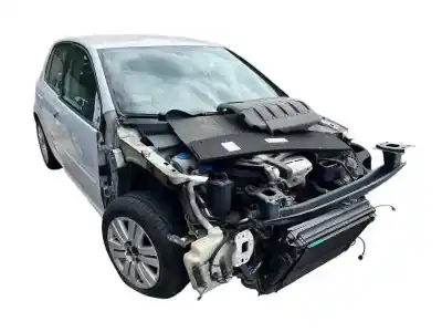 Veicolo di demolizione VOLKSWAGEN GOLF V BERLINA (1K1)  dell'anno 2008 alimentato BLG