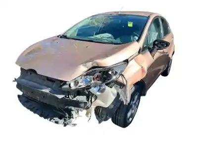 Scrapping Vehicle FORD FIESTA (CB1) 1.4 TDCi CAT of the year 2009 powered F6JD