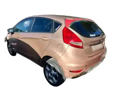 Vehicul casat ford fiesta (cb1) 1.4 tdci cat al anului 2009 alimentat f6jd