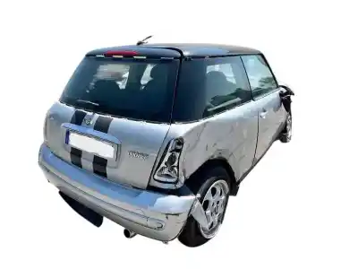 Утилизация автомобиля mini mini (r50,r53) 1.6 16v cat года 2002 питание w10b16
