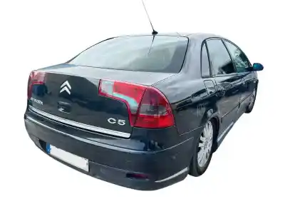 Veículo de Sucata citroen c5 berlina 1.6 16v hdi fap do ano 2006 alimentado 9hz