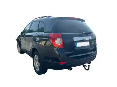 Veicolo di demolizione chevrolet captiva 2.2 vcdi lt 2wd dell'anno 2012 alimentato z22d1