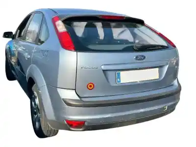 Scrapping Vehicle ford focus berlina (cap) 1.6 tdci cat of the year 2007 powered hhda