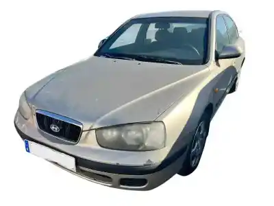 Vehicul casat HYUNDAI ELANTRA (XD)  al anului 2003 alimentat D4EA