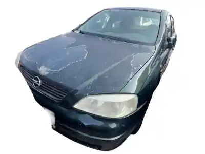 Здавання транспортного засобу OPEL ASTRA G BERLINA  року 1998 потужний X17DTL
