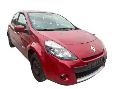 Здавання транспортного засобу RENAULT CLIO III  року 2006 потужний D4FD740