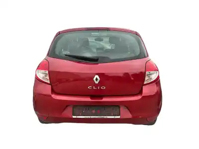 Здавання транспортного засобу renault clio iii exception року 2006 потужний d4fd740