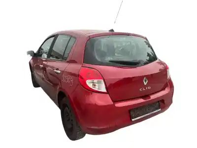 Здавання транспортного засобу renault clio iii exception року 2006 потужний d4fd740