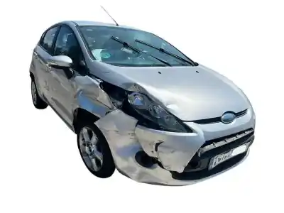 Scrapping Vehicle FORD FIESTA (CB1)  of the year 2010 powered SNJB