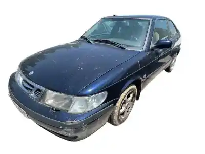 Scrapping Vehicle SAAB 9-3 BERLINA  of the year 1998 powered D223L