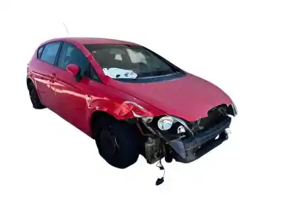 Veicolo di demolizione SEAT LEON (1P1) 1.9 TDI dell'anno 2005 alimentato BKC