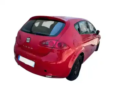 Veicolo di demolizione seat leon (1p1) 1.9 tdi dell'anno 2005 alimentato bkc