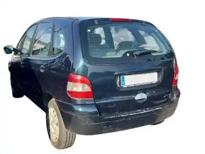 Здавання транспортного засобу renault scenic (ja..) 1.9 dci authentique року 2003 потужний f9q732