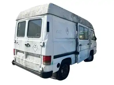 Veículo de Sucata mercedes-benz mb 120 d 2.4 do ano 1987 alimentado 616963