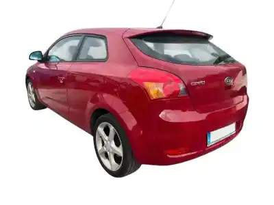 Veículo de Sucata kia pro_cee´d 2.0 crdi do ano 2009 alimentado d4ea