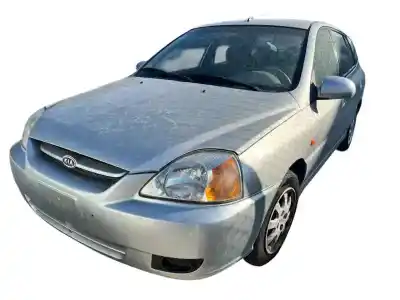 Verschrottungsfahrzeug KIA RIO  des Jahres 2003 angetrieben A3E
