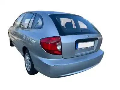 Scrapping Vehicle kia rio 1.3 cat of the year 2003 powered a3e