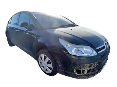 Verschrottungsfahrzeug CITROEN C4 BERLINA  des Jahres 2005 angetrieben NFU