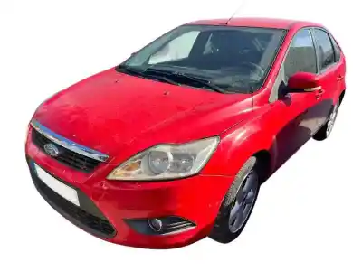 Verschrottungsfahrzeug FORD FOCUS BERLINA (CAP)  des Jahres 2008 angetrieben HHDA