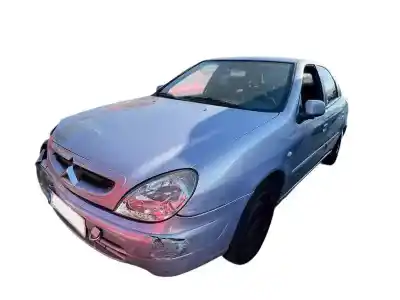 Verschrottungsfahrzeug CITROEN XSARA BERLINA  des Jahres 2002 angetrieben RHY