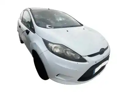 Verschrottungsfahrzeug FORD FIESTA (CB1)  des Jahres 2011 angetrieben F6JD