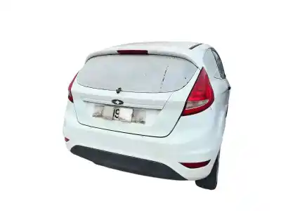 Veicolo di demolizione ford fiesta (cb1) 1.4 tdci cat dell'anno 2011 alimentato f6jd