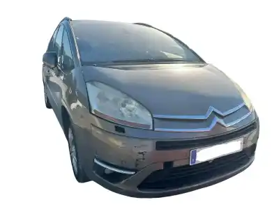 Утилизация автомобиля CITROEN C4 GRAND PICASSO 2.0 HDi FAP года 2007 питание RHJ