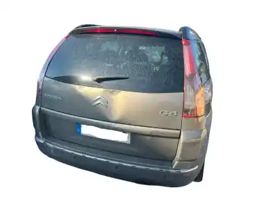 Утилизация автомобиля citroen c4 grand picasso 2.0 hdi fap года 2007 питание rhj