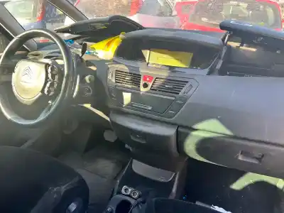 Утилизация автомобиля citroen c4 grand picasso 2.0 hdi fap года 2007 питание rhj