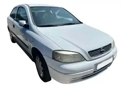 Vehicul casat OPEL ASTRA G BERLINA 1.6 16V al anului 2000 alimentat X16SZR