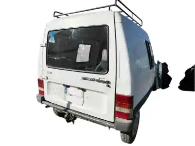 Vehicul casat citroen c15 1.8 diesel (161) al anului 1986 alimentat 161a